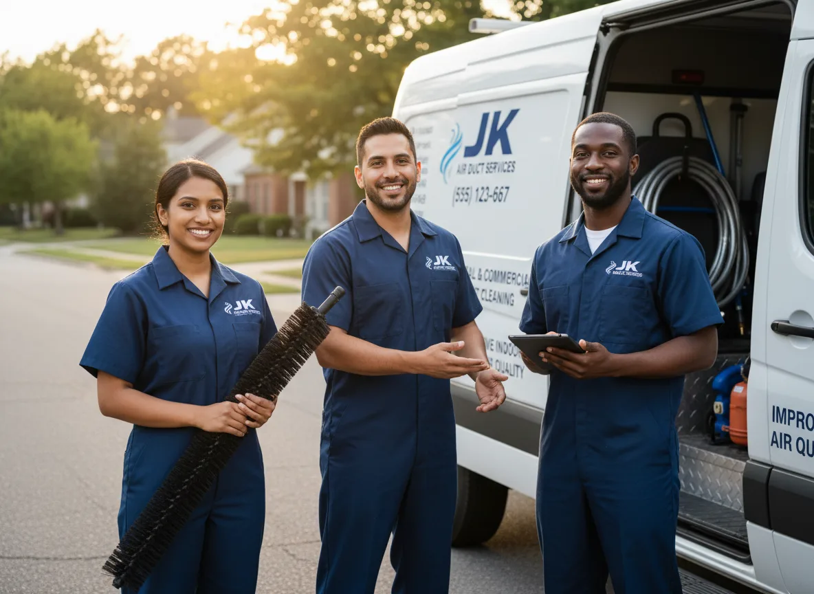 Air Duct Cleaning company in Ness City, KS